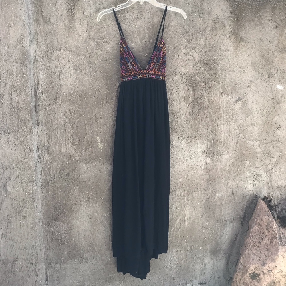 Gorgeous NWT Billabong maxi dress size M - Picture 1 of 6